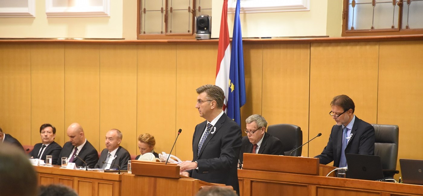 Proračun je socijalno osjetljiv, razvojan i usmjeren daljnjem poreznom rasterećenju građana i poduzetnika